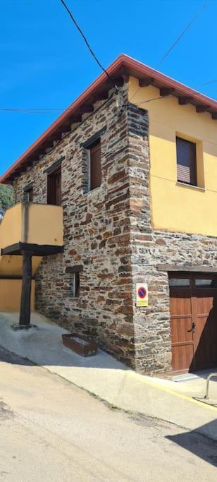 O Lar De Alba Villa A Rúa Eksteriør bilde