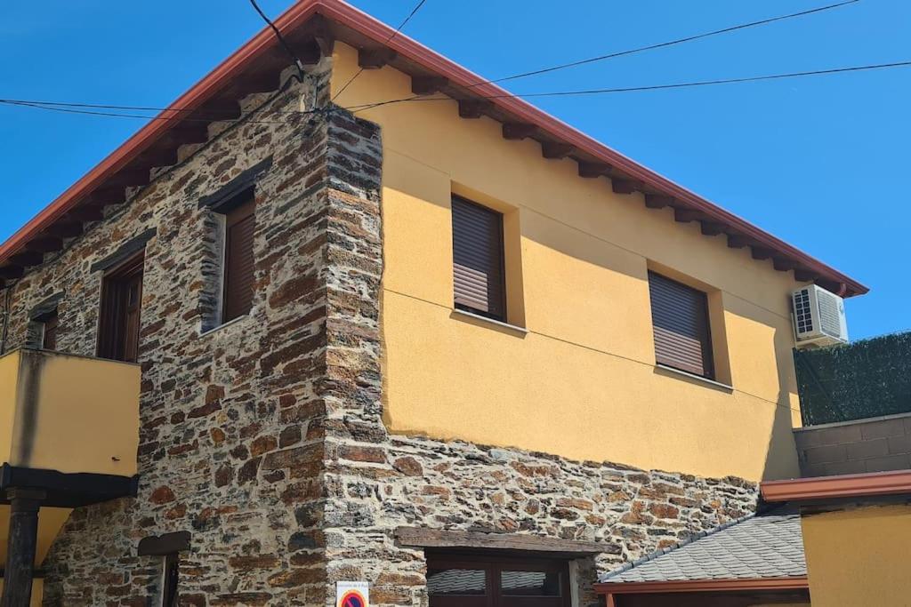 O Lar De Alba Villa A Rúa Eksteriør bilde
